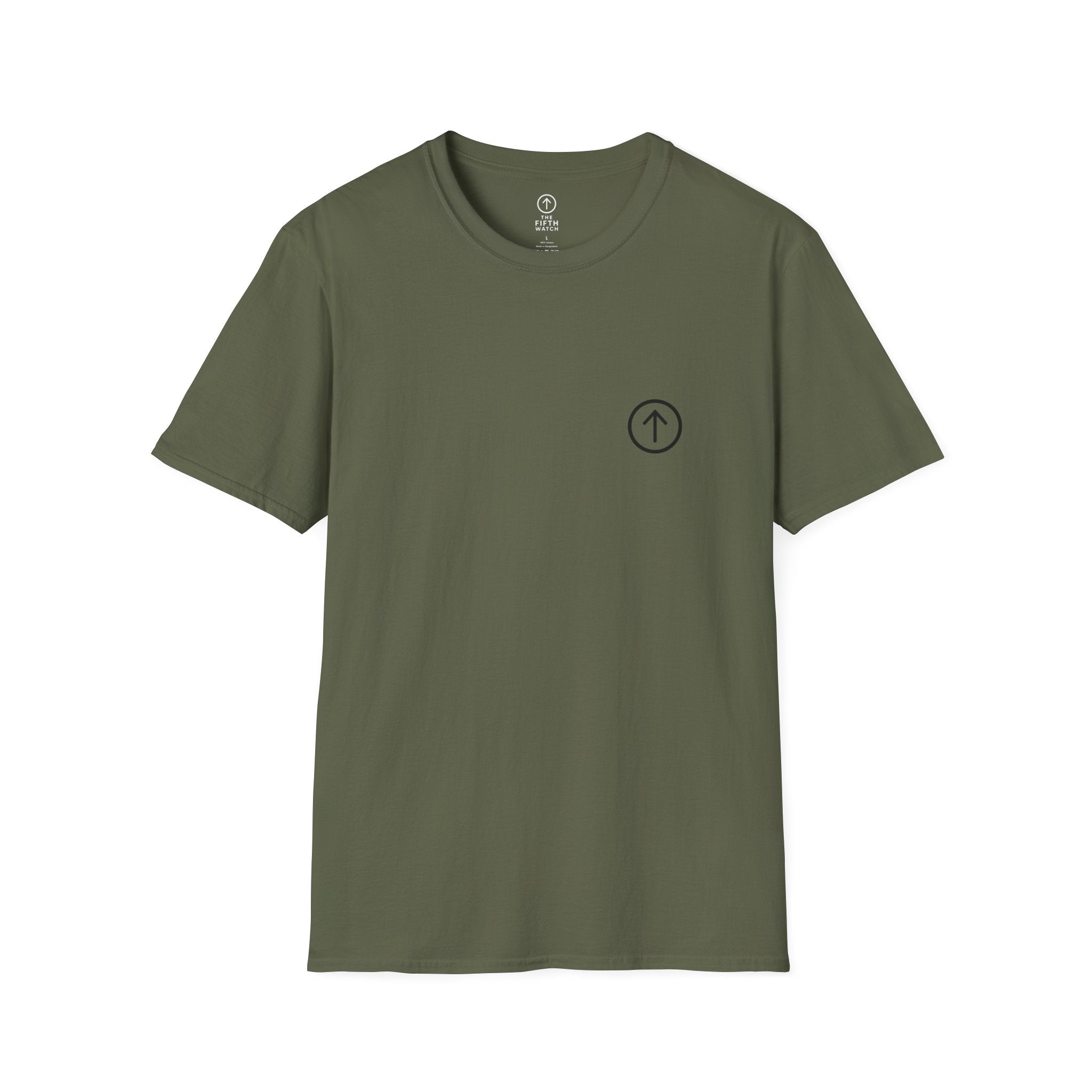 Essentials - Keeping it simple, with just our logo