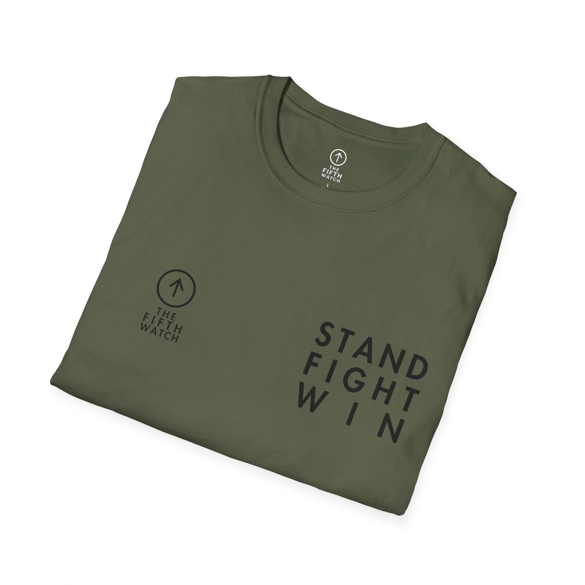Stand Fight Win