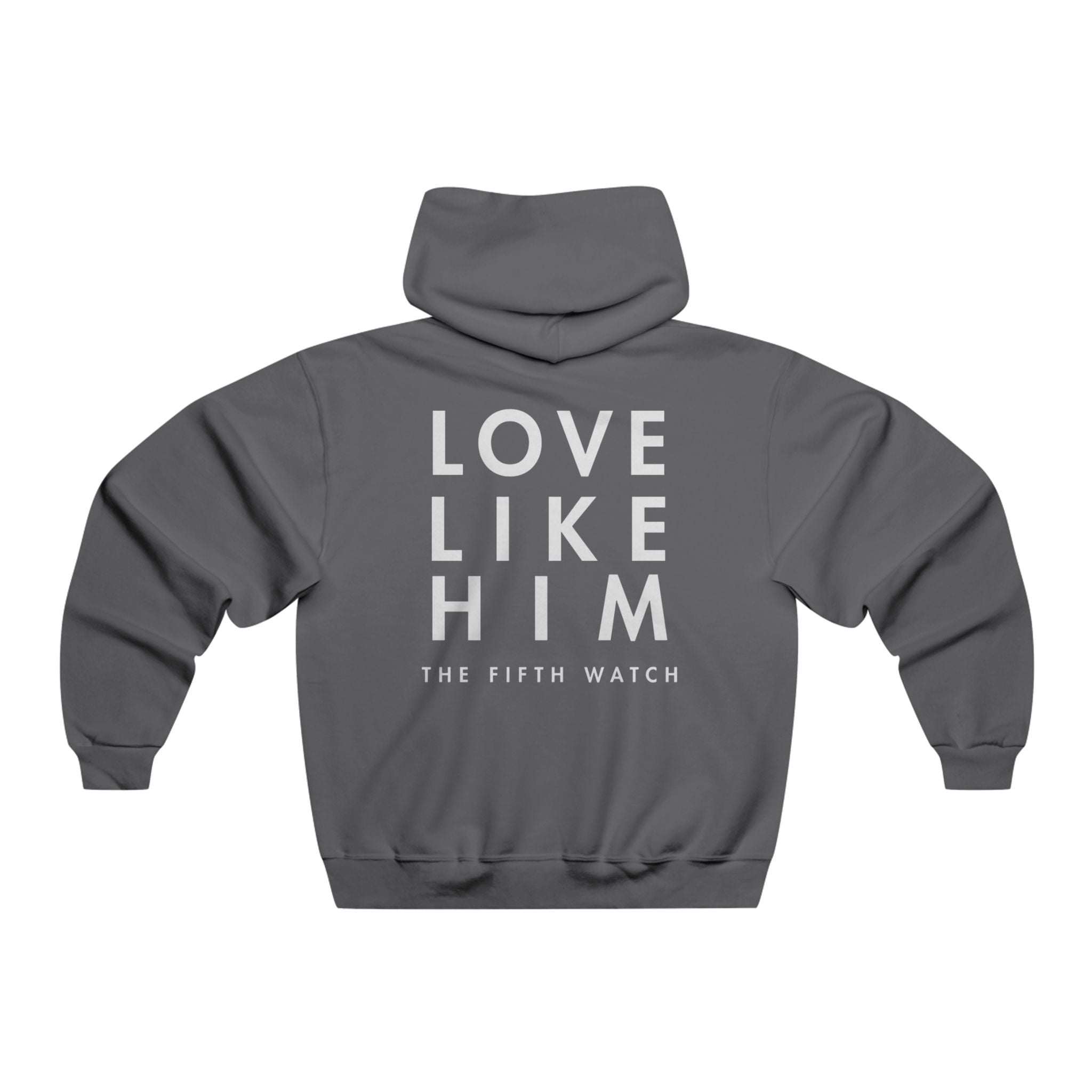 Love Like Him