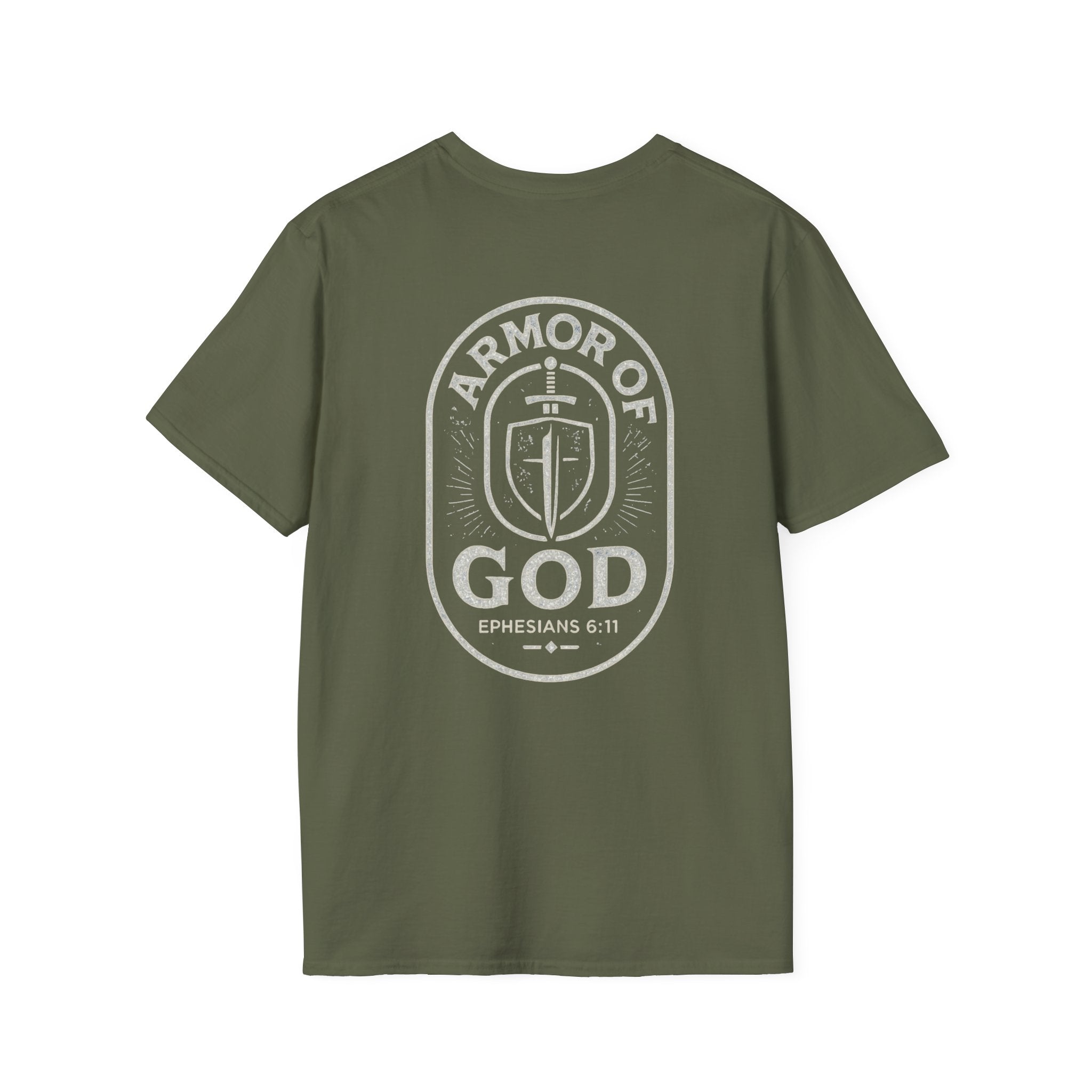 Armor of God - Ephesians 6:11