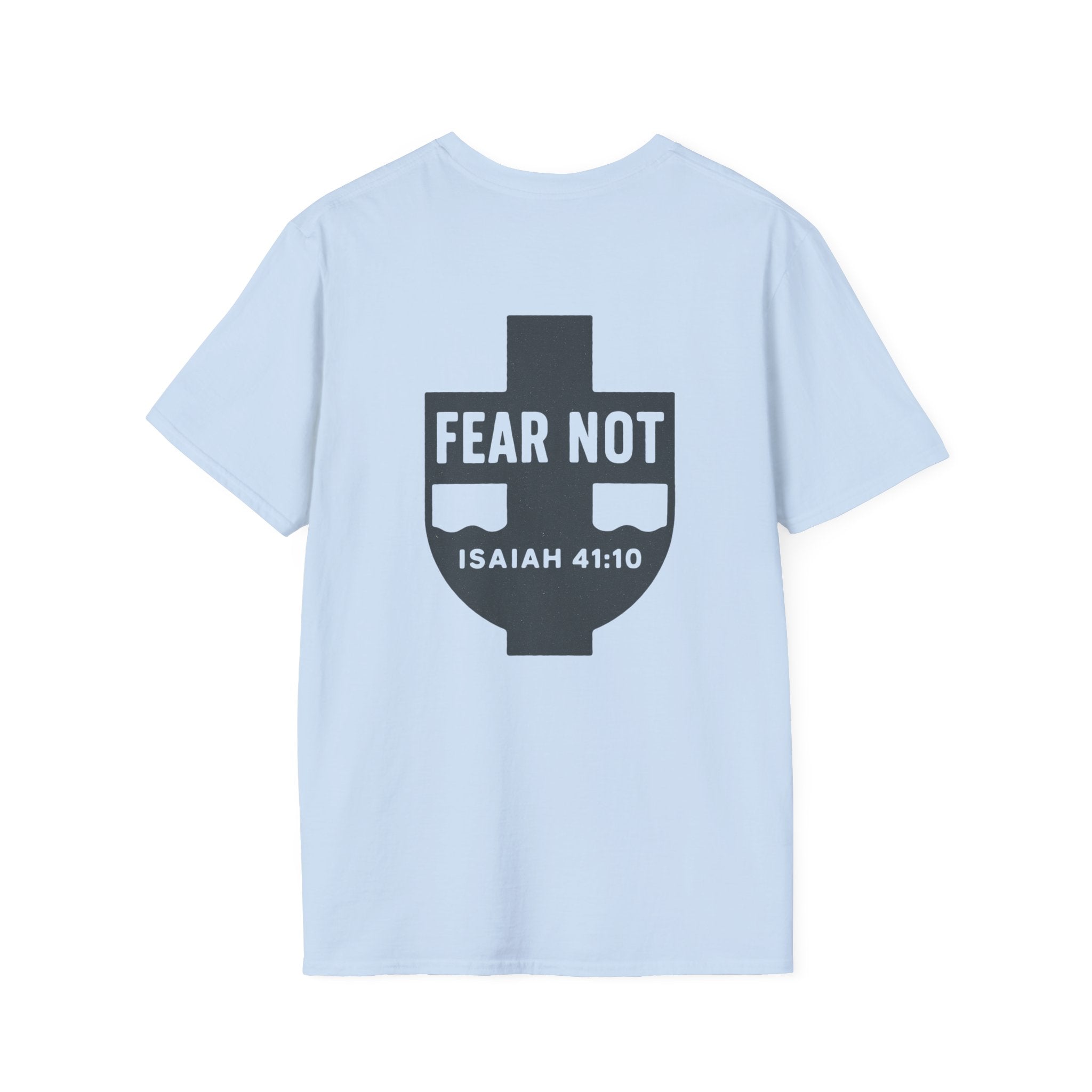 Fear Not - Isaiah 41:10