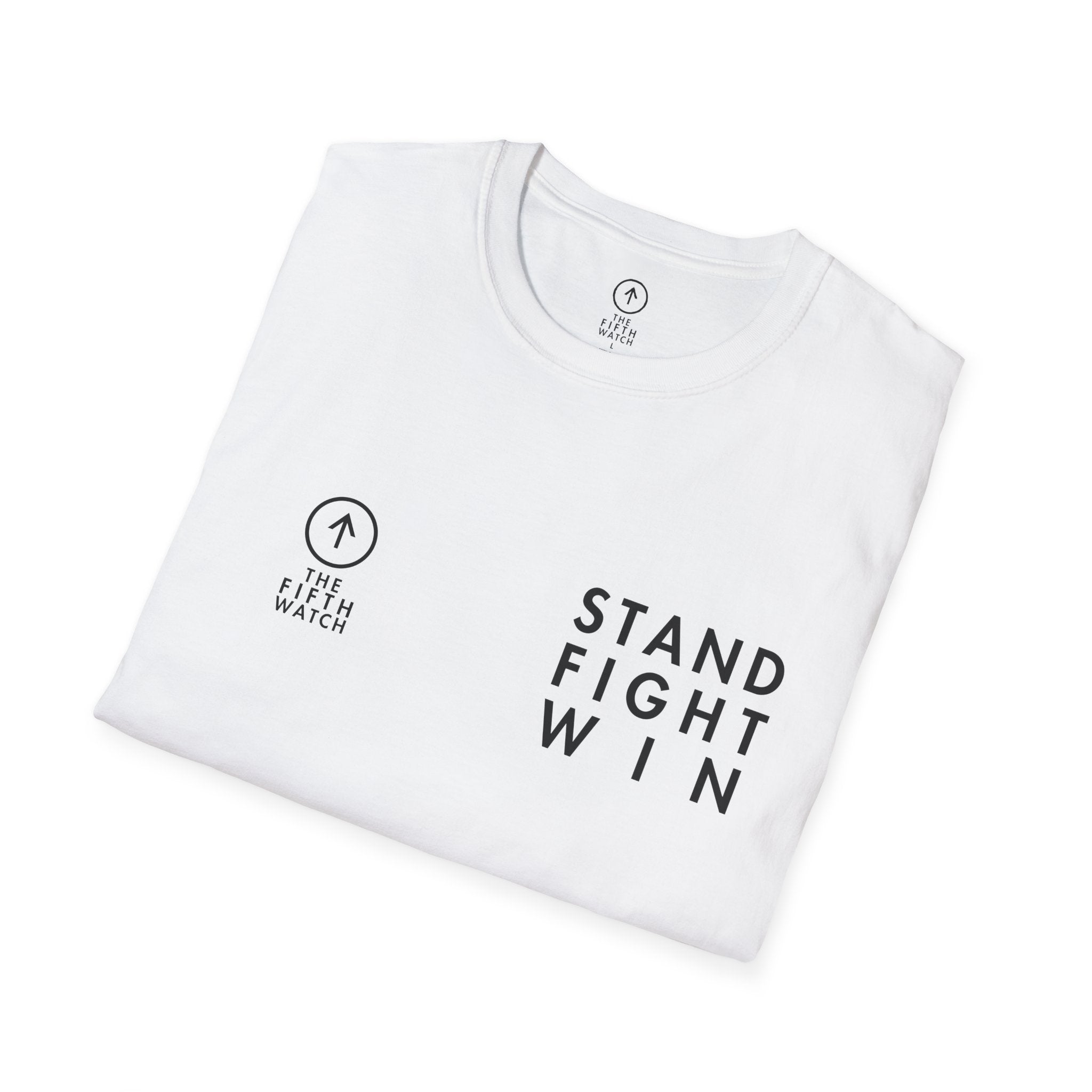 Stand Fight Win