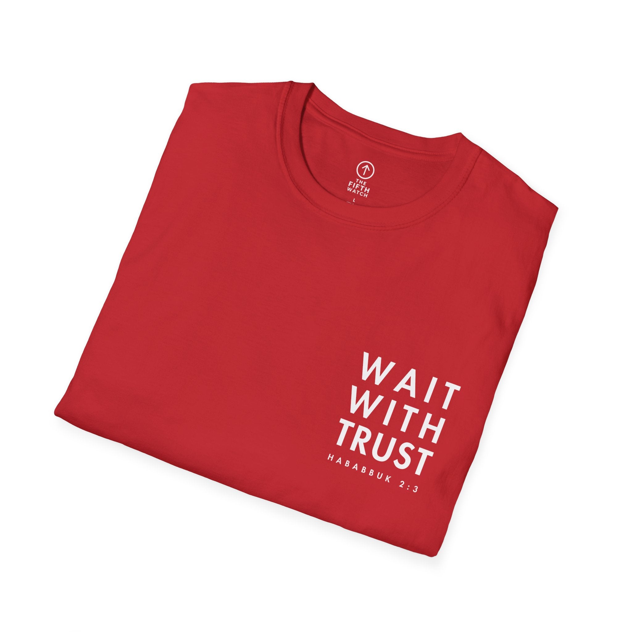 Wait With Trust