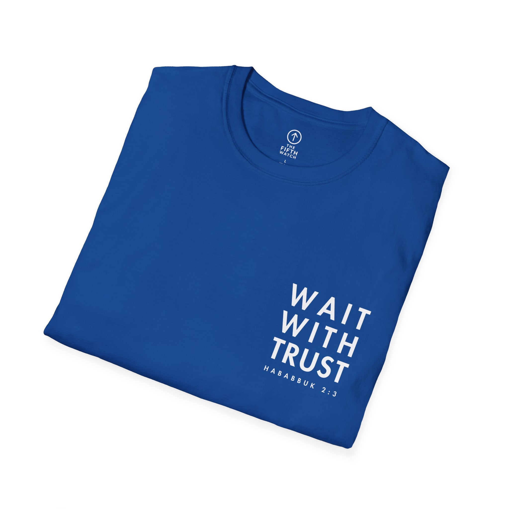 Wait With Trust