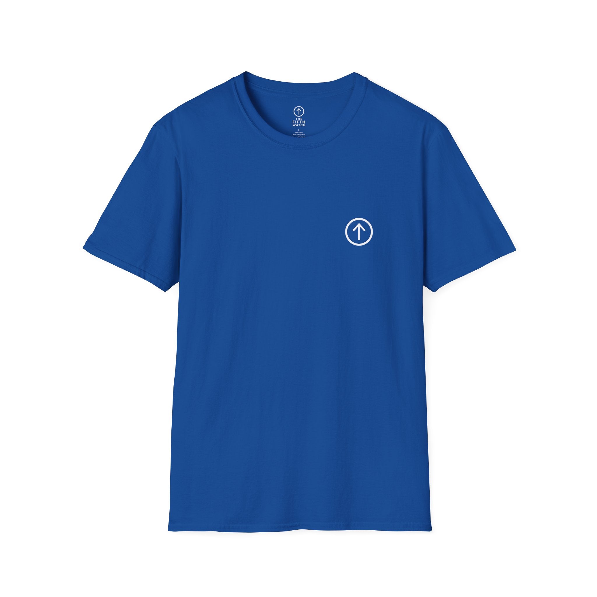 Essentials - Keeping it simple, with just our logo