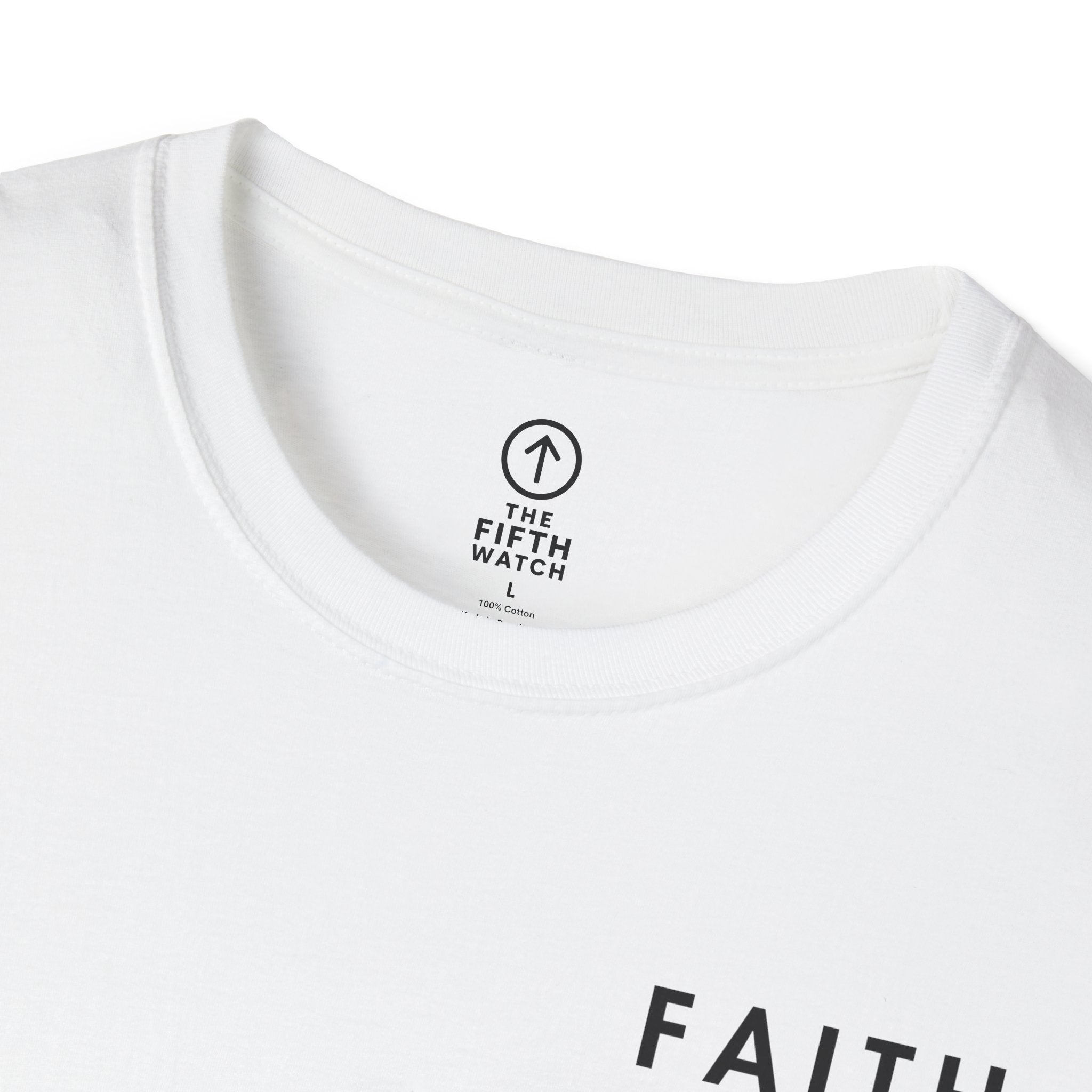 Faith Over Fear - 2 Timothy 1:7
