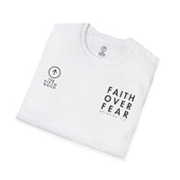 Faith Over Fear - 2 Timothy 1:7