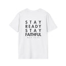 Stay Ready, Stay Faithful - Mark 1:35