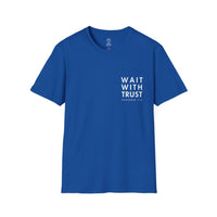 Wait With Trust
