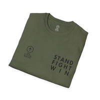 Stand Fight Win