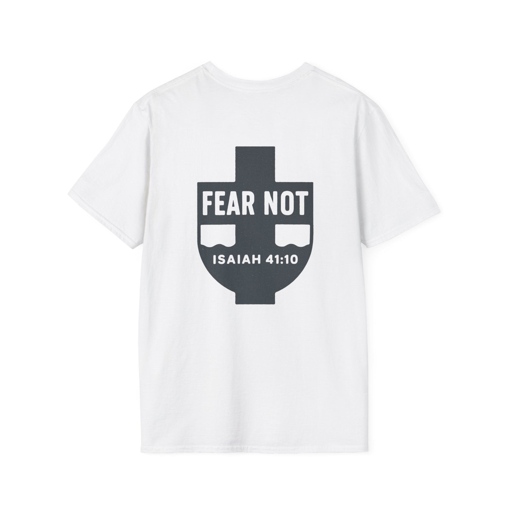 Fear Not - Isaiah 41:10