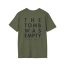 The Tomb Was Empty - Luke 24:3