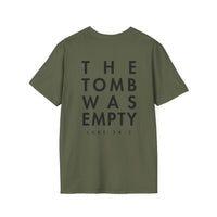 The Tomb Was Empty - Luke 24:3