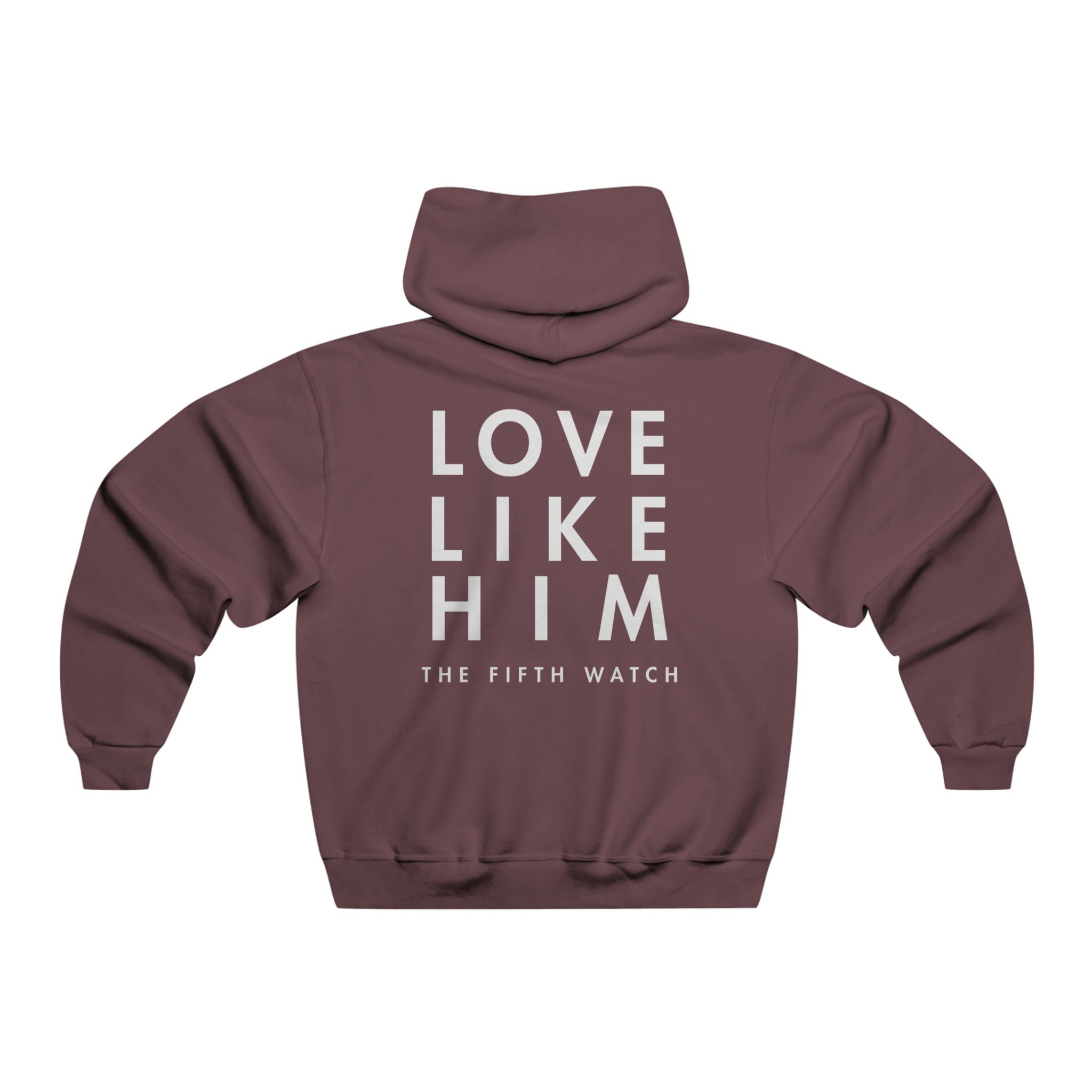 Love Like Him