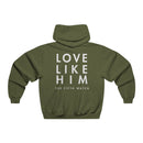 Love Like Him