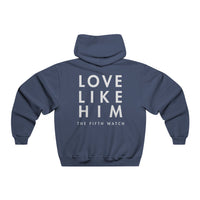 Love Like Him