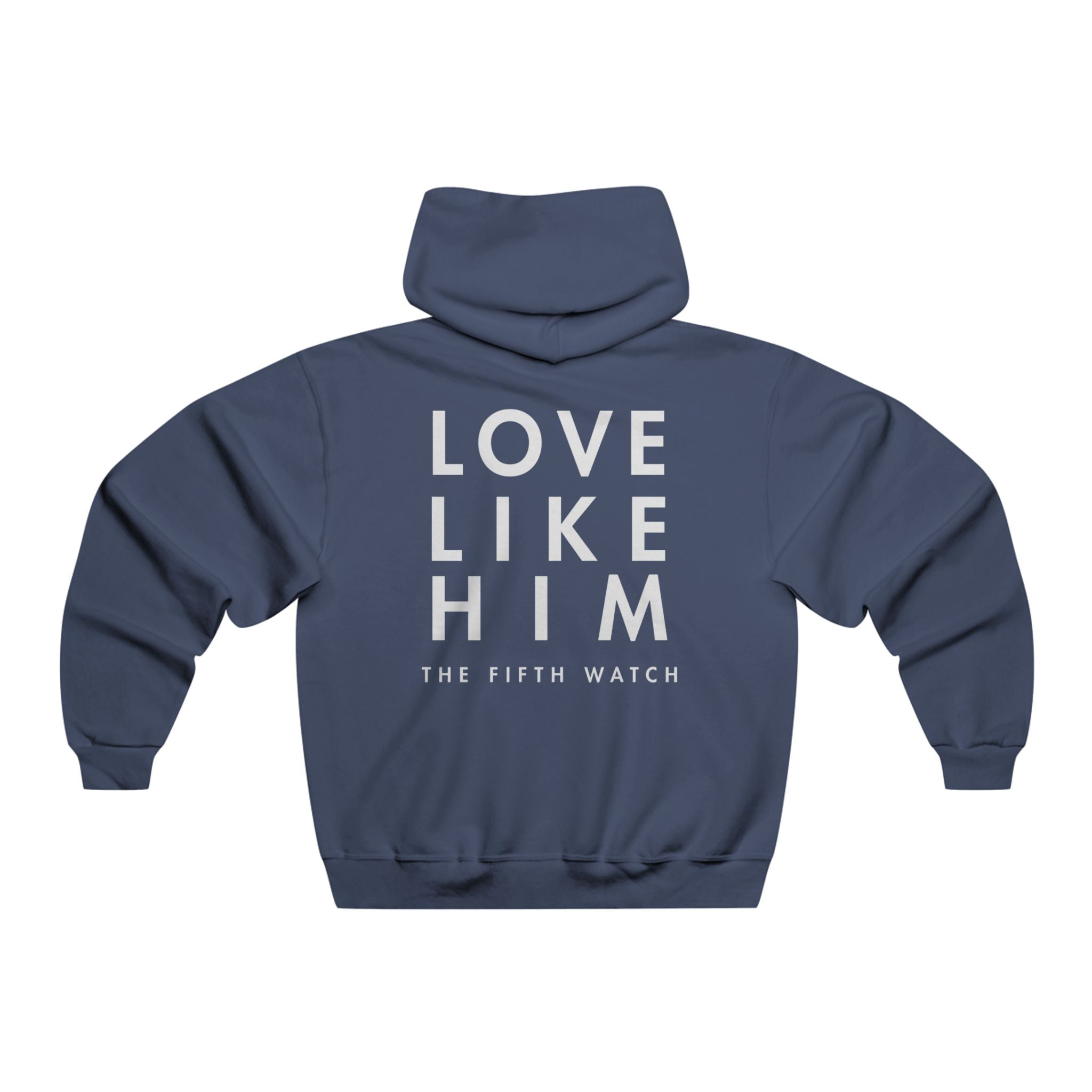 Love Like Him