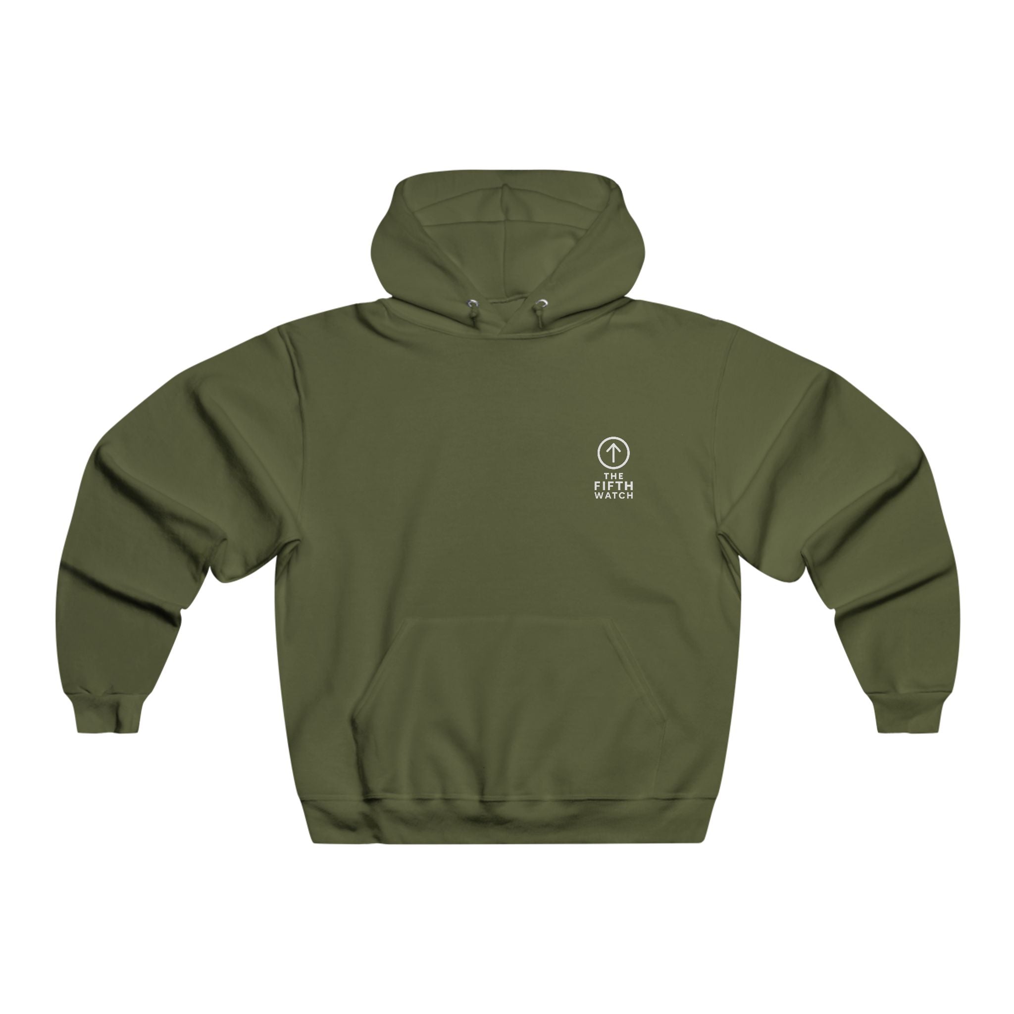 Never Give Up Hoodie