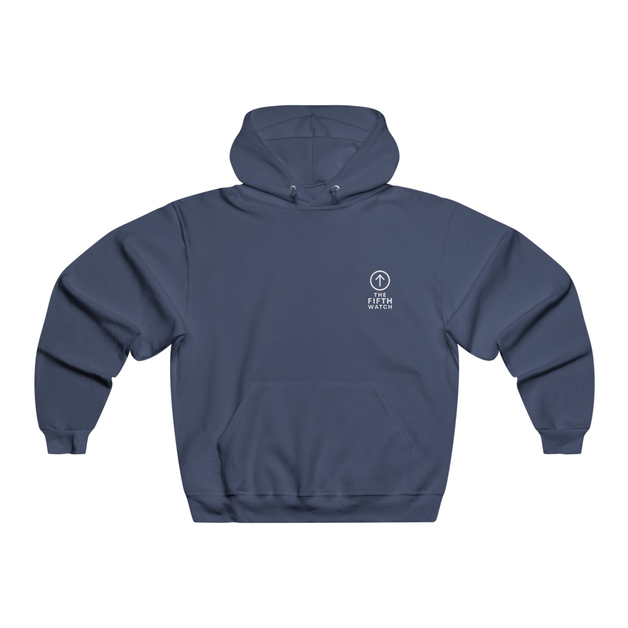 Never Give Up Hoodie