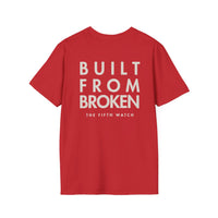 Built From Broken - Limited Edition