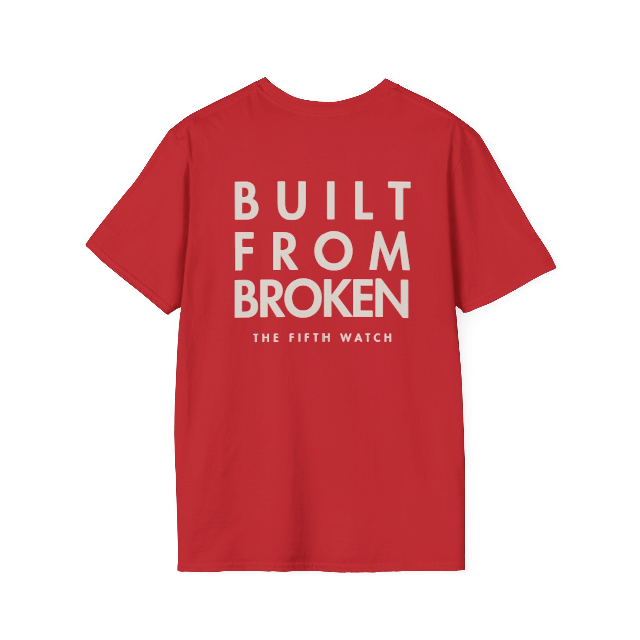 Built From Broken - Limited Edition