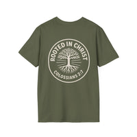 Rooted In Christ - Colossians 2:7