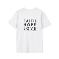 Faith Hope Love 1 Corinthians 13:13