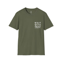 Wait With Trust