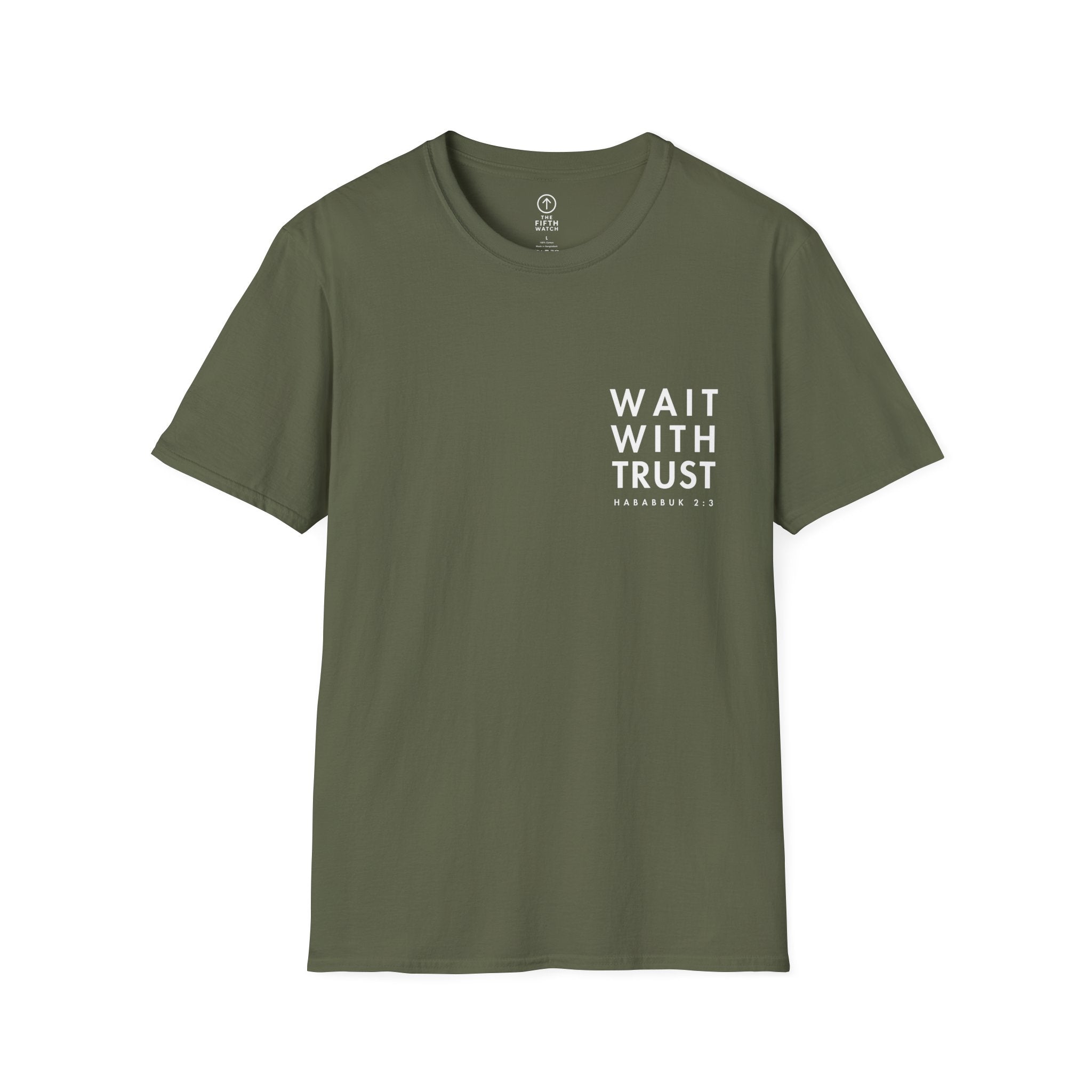 Wait With Trust