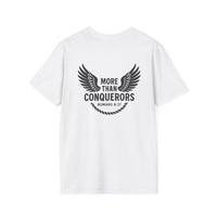 Conqueror - Romans 8:37
