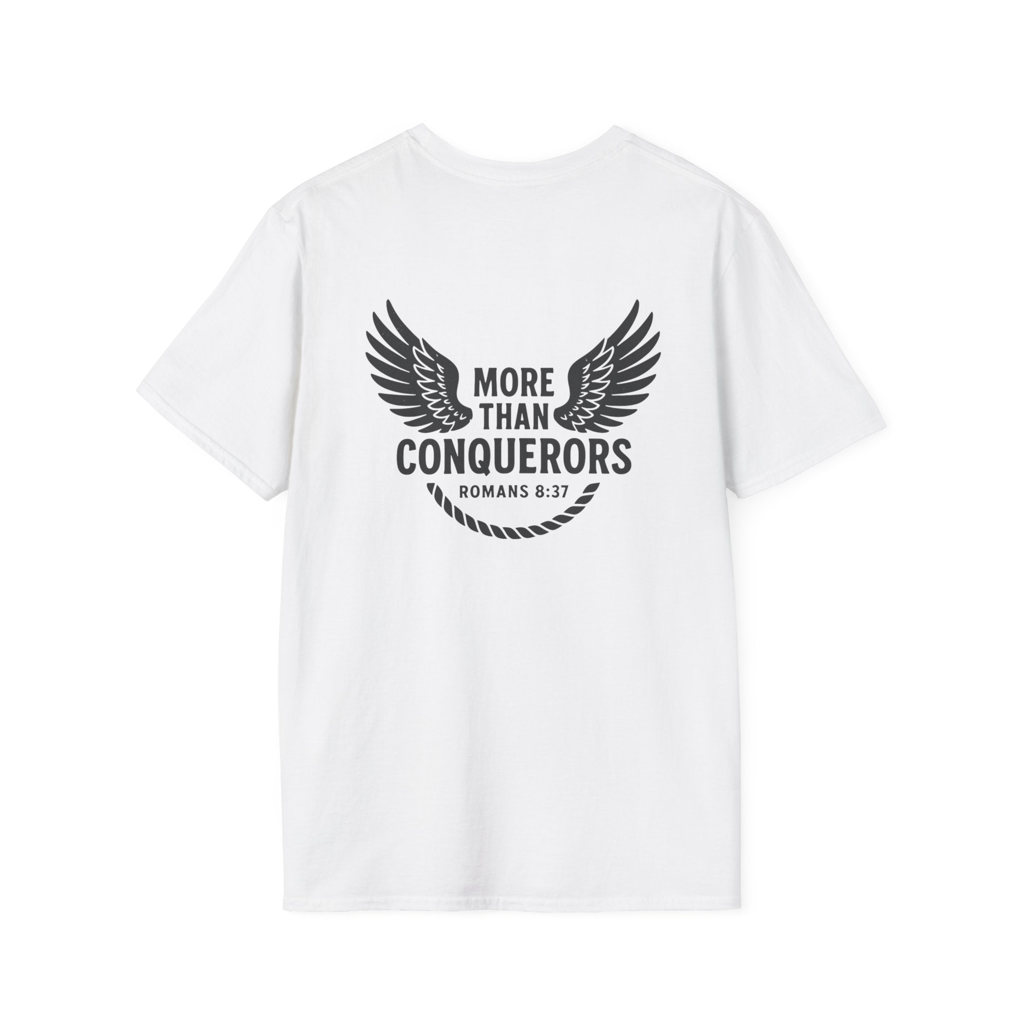 Conqueror - Romans 8:37