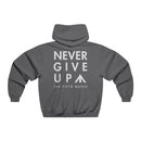 Never Give Up Hoodie