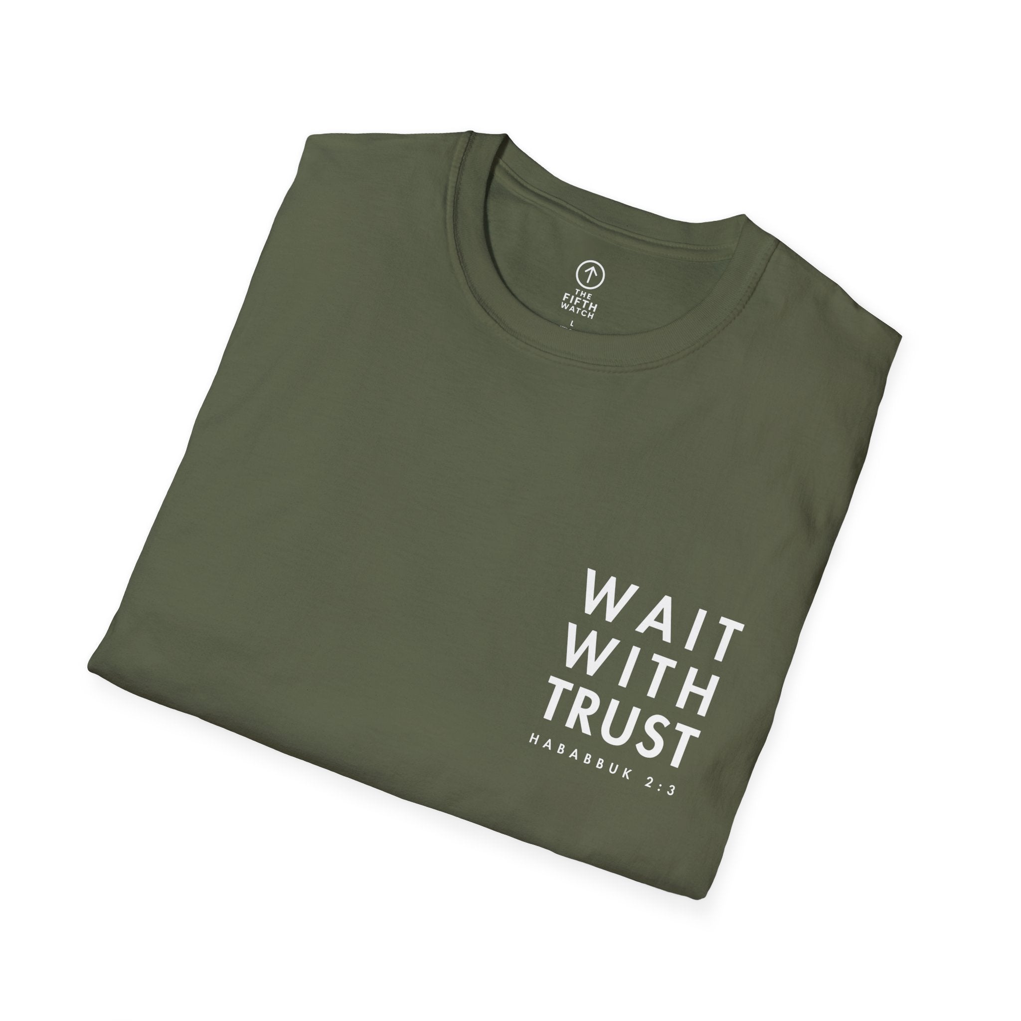Wait With Trust
