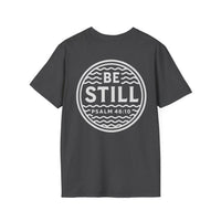 Be Still - Psalm 46:10