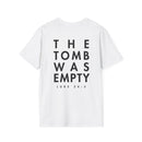 The Tomb Was Empty - Luke 24:3