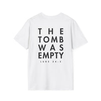 The Tomb Was Empty - Luke 24:3