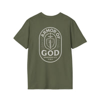 Armor of God - Ephesians 6:11