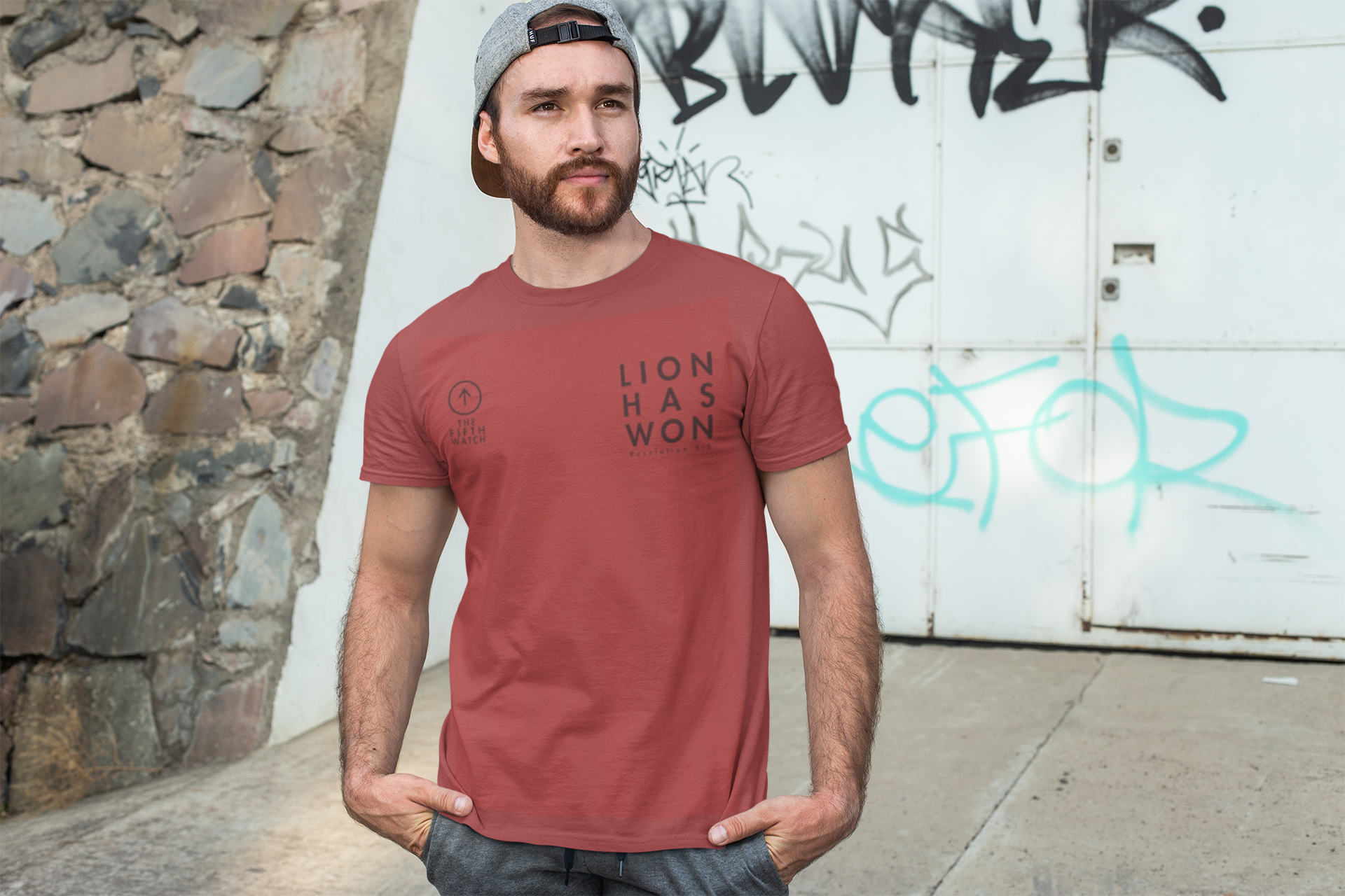 The Lion Won