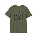 Stay Ready, Stay Faithful - Mark 1:35