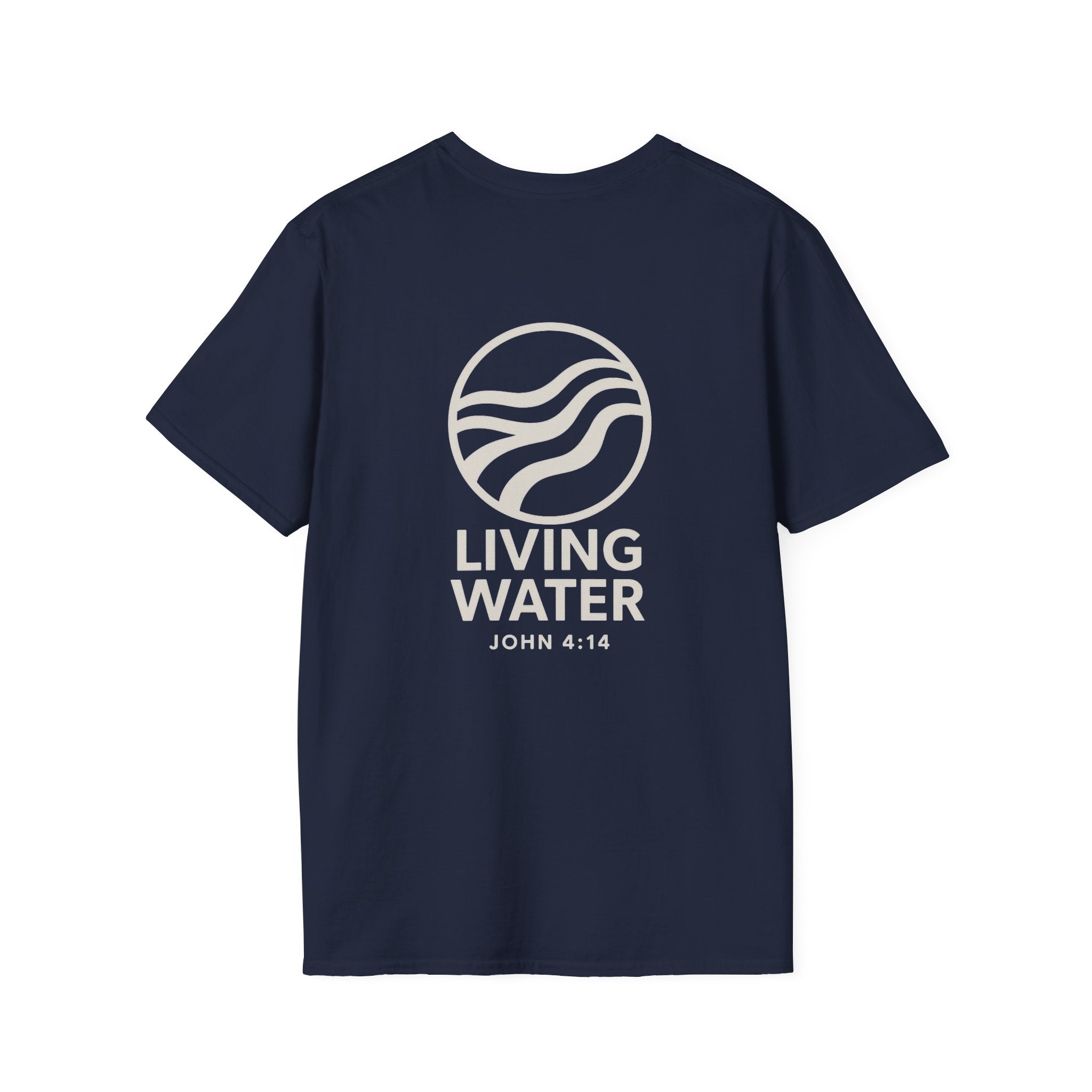 Living Water - John 4:14
