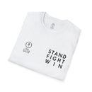 Stand Fight Win