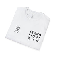 Stand Fight Win