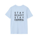 Stay Ready, Stay Faithful - Mark 1:35