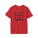 Stay Ready, Stay Faithful - Mark 1:35