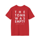 The Tomb Was Empty - Luke 24:3