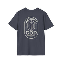 Armor of God - Ephesians 6:11