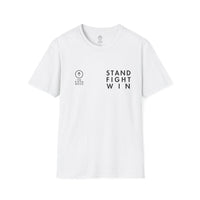 Stand Fight Win