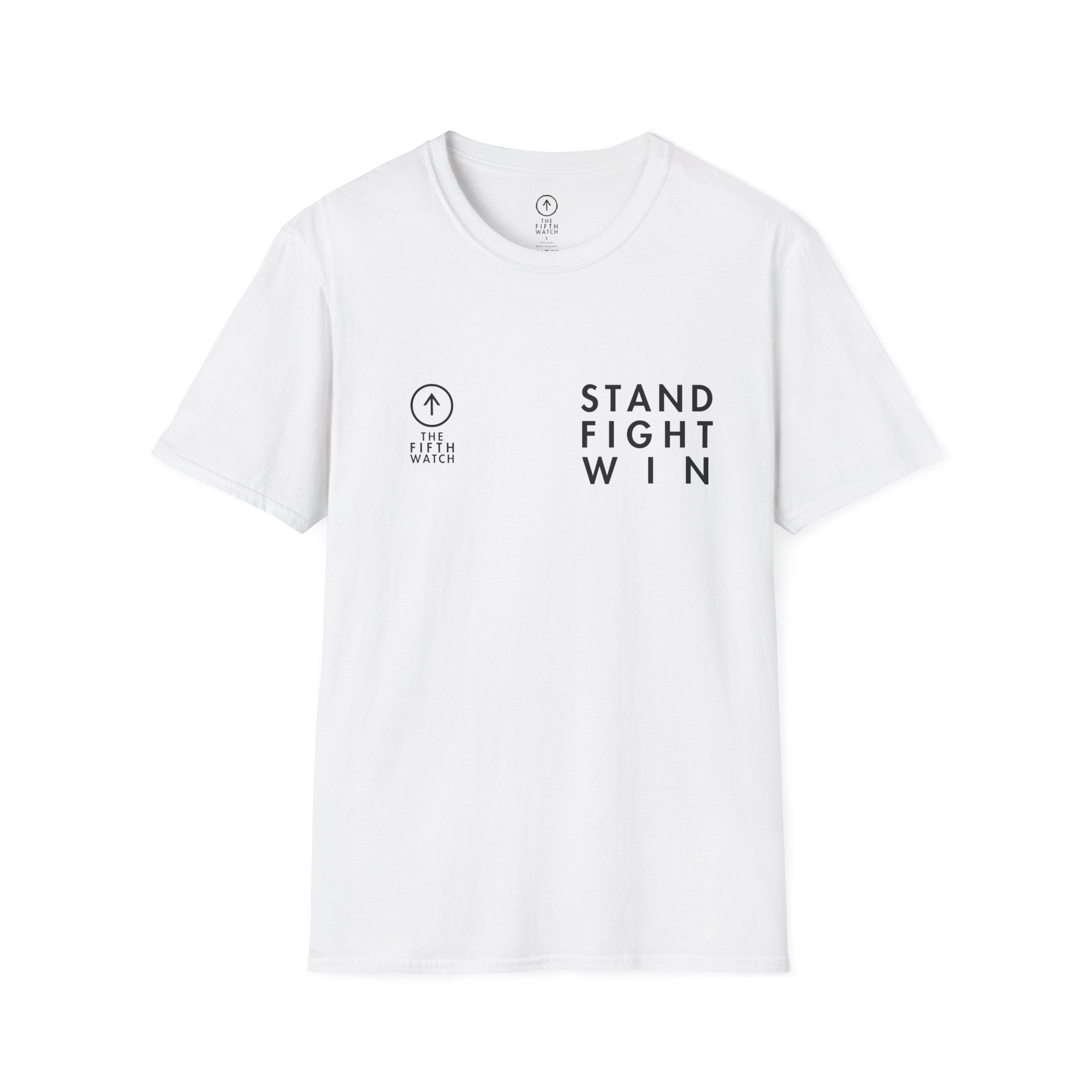 Stand Fight Win