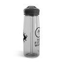Faith > Fear Water Bottle — CamelBak Eddy® 20/25oz