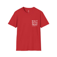 Wait With Trust